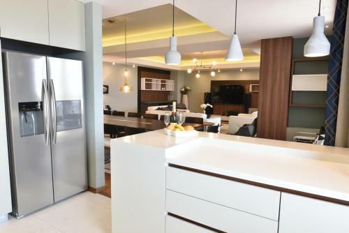 Apartamento Panoramika Presidential Suites