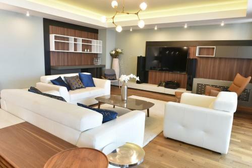 Apartamento Panoramika Presidential Suites