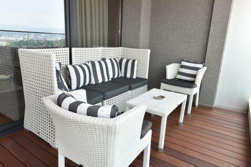 Apartamento Panoramika Presidential Suites