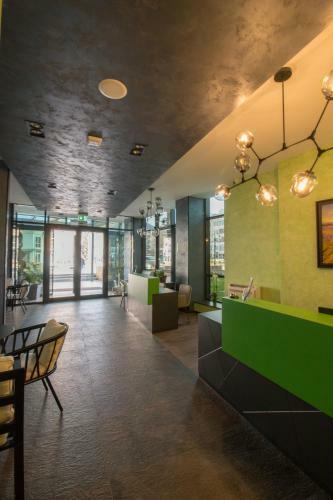 Sky Corner Hotel