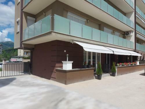 Luxury Apartments Ohrid