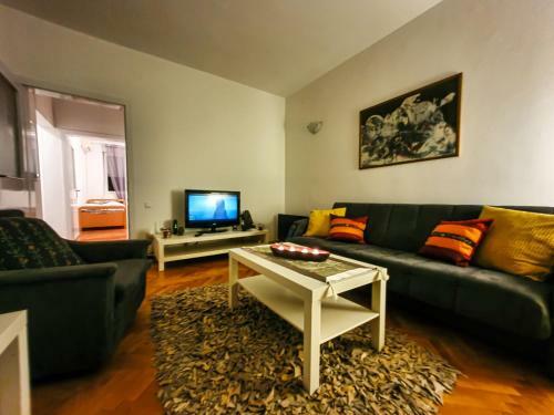 Skopje Main Square Apartment