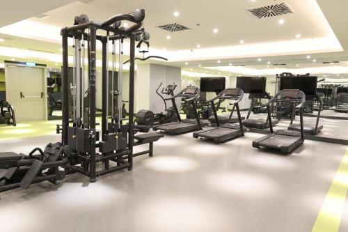 Limak Skopje Luxury Hotel