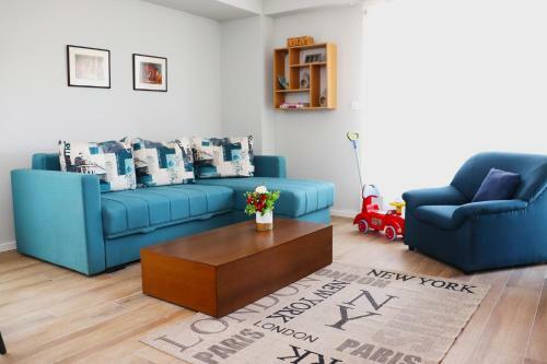Posada Foxxy Luxury Apartments