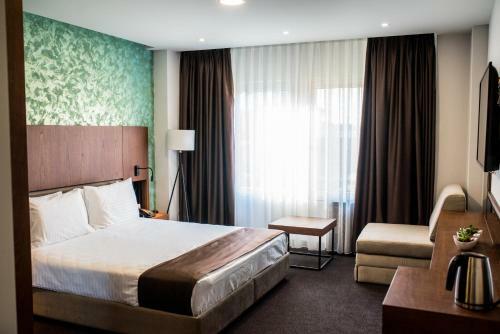 Hotel Bograd - Apartments & Lounge Station