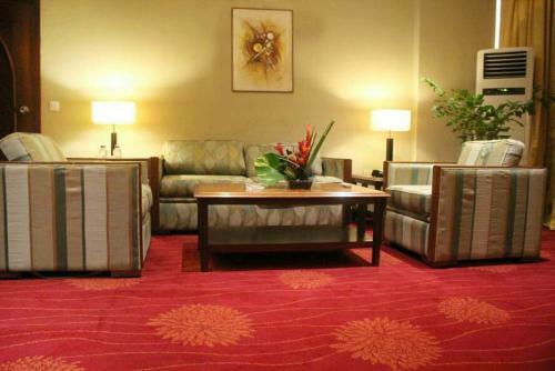 Hotel H�tel L?amiti� Bamako