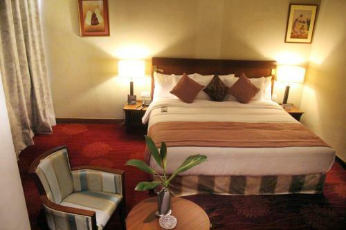 Hotel H�tel L?amiti� Bamako