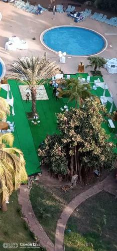 Hotel H�tel L?amiti� Bamako