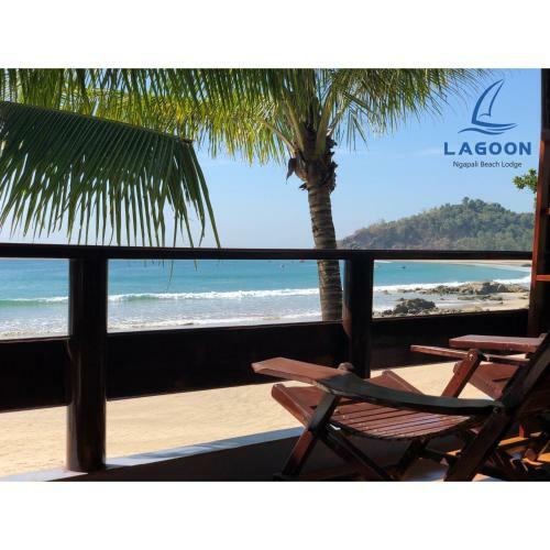 Hotel Lagoon Ngapali Beach Lodge
