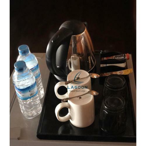 Hotel Lagoon Ngapali Beach Lodge