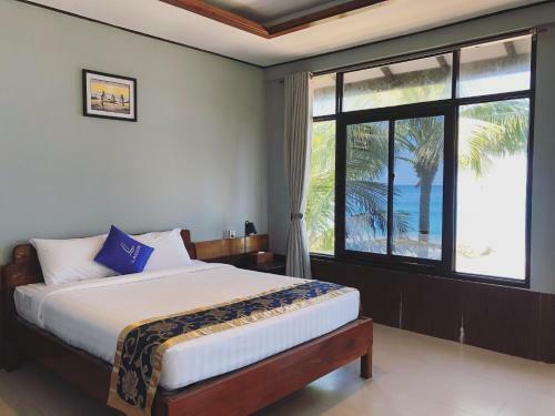 Hotel Lagoon Ngapali Beach Lodge