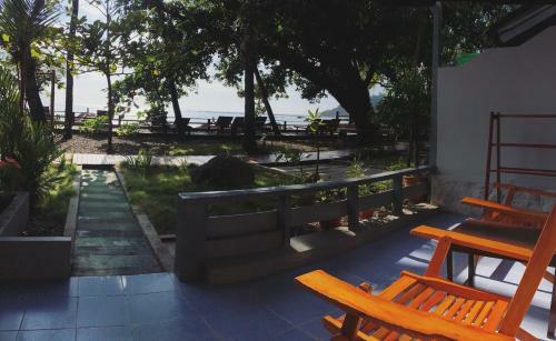 Hotel Lagoon Ngapali Beach Lodge