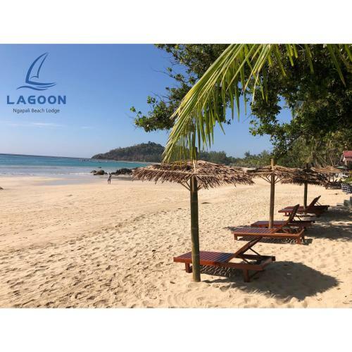 Hotel Lagoon Ngapali Beach Lodge