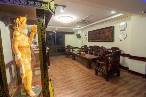 Bagan Htate Htar Hotel