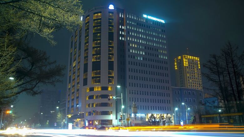 Ub Grand Hotel