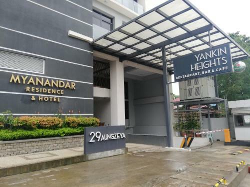 Myanandar Residence & Hotel