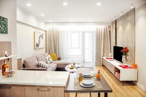 Naran Residence Lifestyle Serviced Apartment