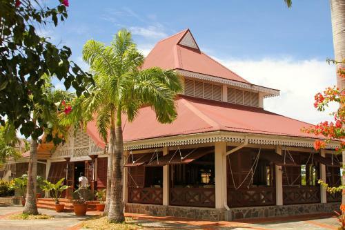 Hotel R�sidence Pierre & Vacances Premium Les Ilets