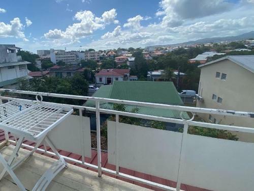 Apartamento Appartement Orchid�e