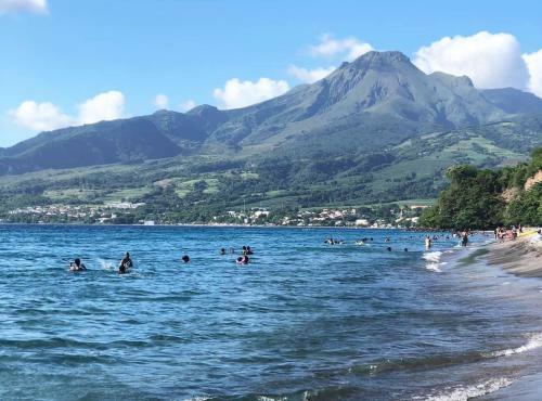 La Perle Villa Familiale Vue Mer