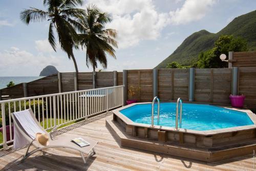 Villa Les Oliviers 4 Chambres Face � La Mer !