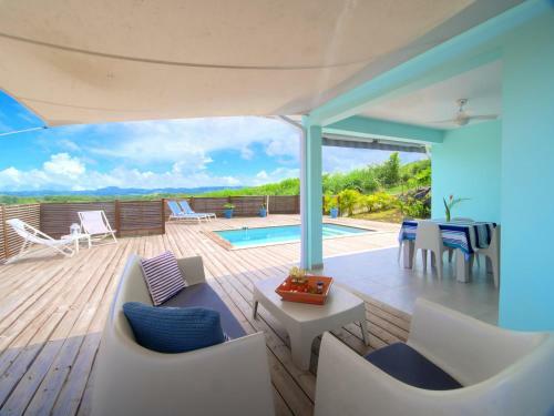 Seacove & Seaside Villas, Class�es 4 �toiles