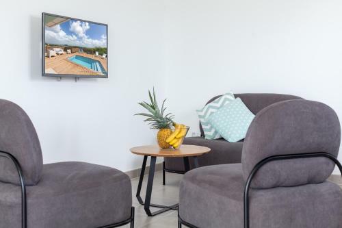 Seacove & Seaside Villas, Class�es 4 �toiles