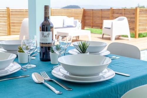 Seacove & Seaside Villas, Class�es 4 �toiles