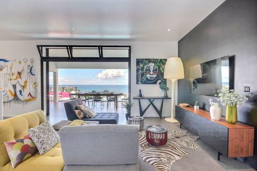 Villa Augustine - Villa de R�ve Design 4 Chambres, Piscine Vue Mer