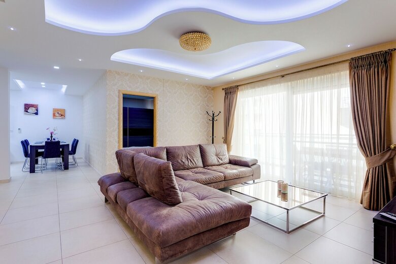 Apartamento Luxury Apt W/ Side Seaviews And Pool, Top Location