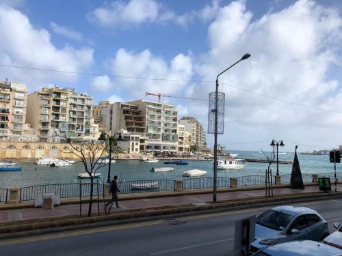 St Julians Bay Sea Front Apartments