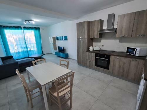 St Julians Bay Sea Front Apartments