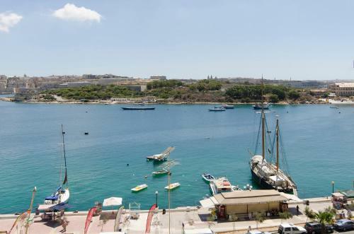 Apartamento Off The Ferries Seaviews Sliema Penthouse