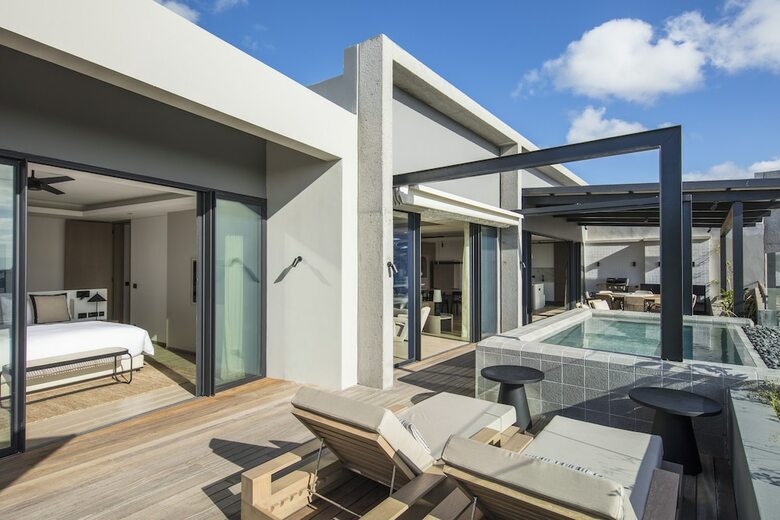 Hotel Lux* Grand Baie Resort & Residences