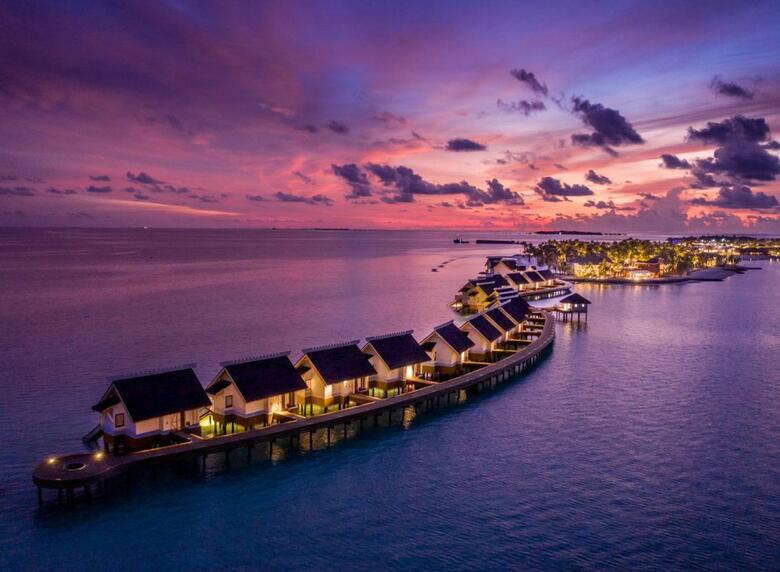 Hotel Saii Lagoon Maldives, Curio Collection By Hilton