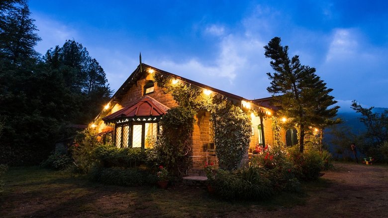 Villa Neemrana's - Ramgarh Bungalows