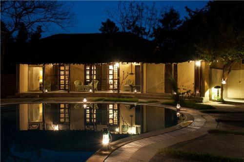 Hotel Jim's Jungle Retreat
