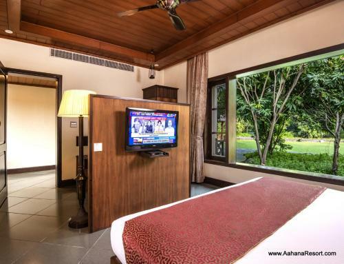 Hotel Aahana Corbett Wilderness