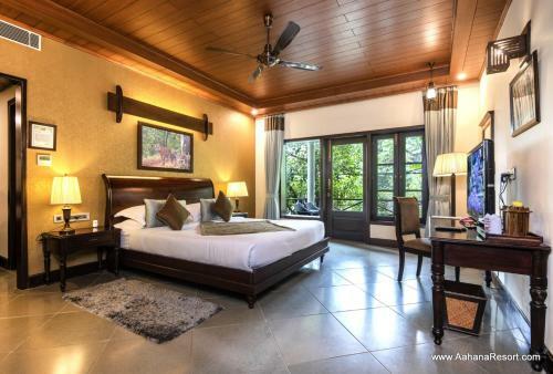 Hotel Aahana Corbett Wilderness