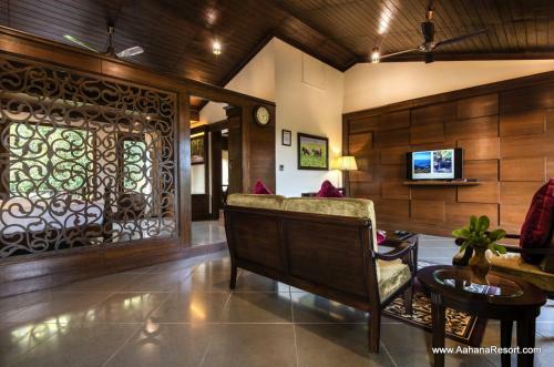 Hotel Aahana Corbett Wilderness