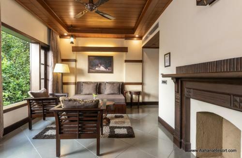 Hotel Aahana Corbett Wilderness