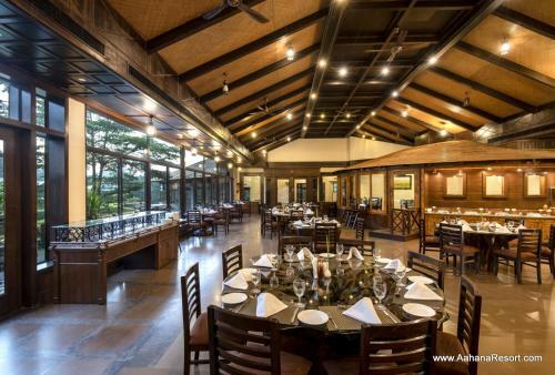 Hotel Aahana Corbett Wilderness