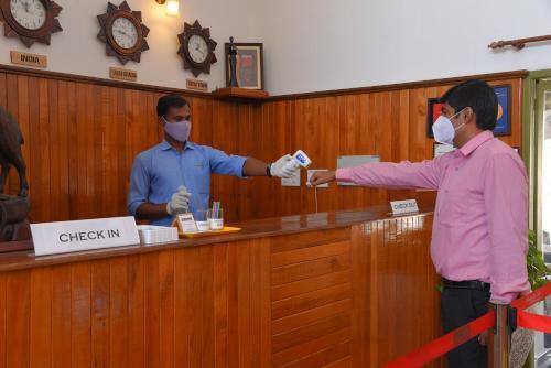 Hotel Mountain Club Resort Munnar