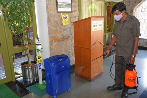 Hotel Mountain Club Resort Munnar