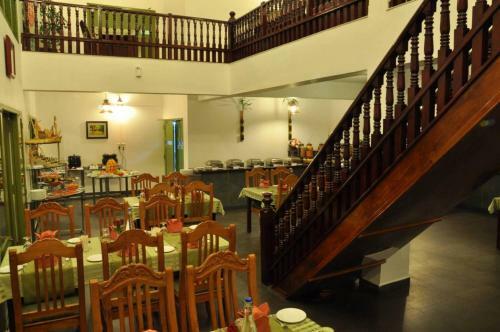Hotel Mountain Club Resort Munnar