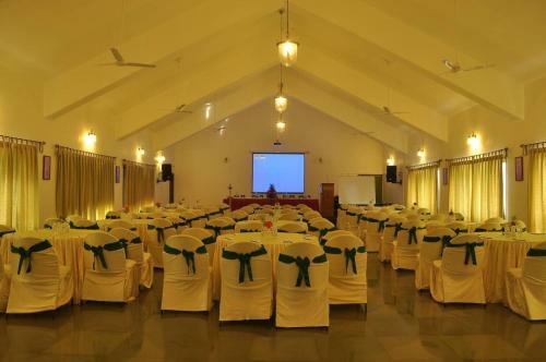 Hotel Mountain Club Resort Munnar