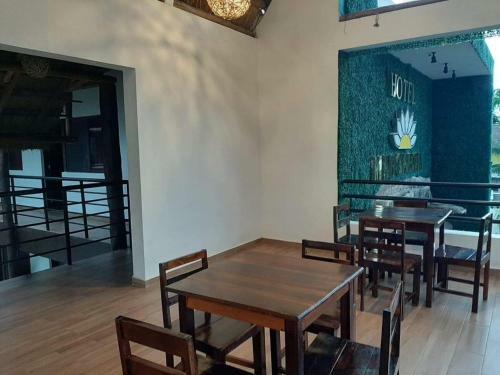 Hotel Margarita Bacalar