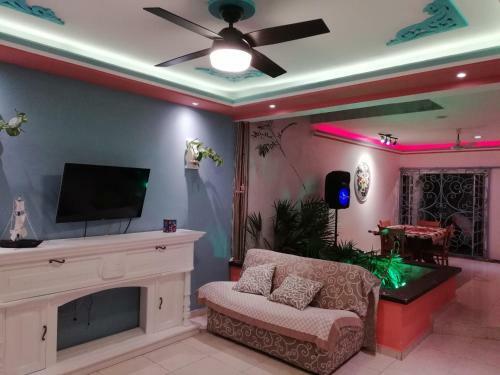 Whole House To Your Self