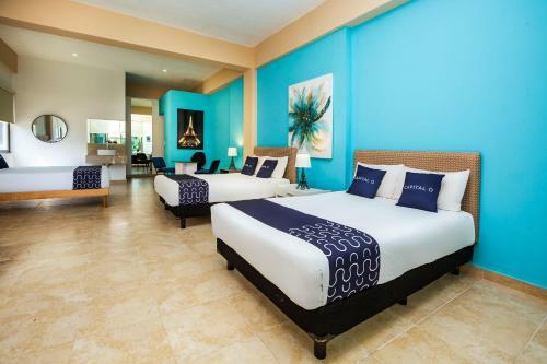 Hotel Capital O Airport 24/7