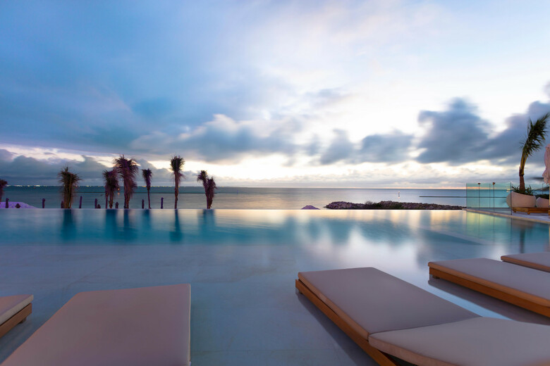 Sls Cancun Hotel & Spa